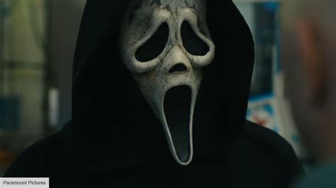 Ghost Face .